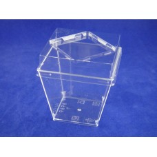 PS-6969, C-6969 PS/PP Dessert Cup